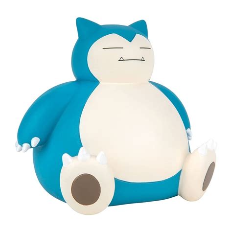 Snorlax Figure Select Kanto Series 2 Pokémon