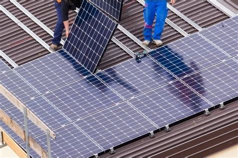 Puedo Instalar Placas Solares En Mi Comunidad De Vecinos