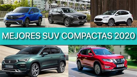 Las Mejores Suv Compactas De En M Xico Automexico Youtube