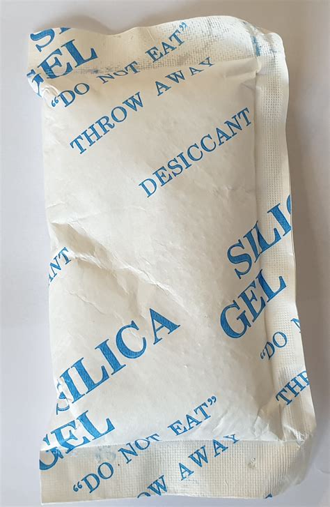 X G Silica Gel Im Beutel Weiss Silica Gel Beutel Weiss Ohne