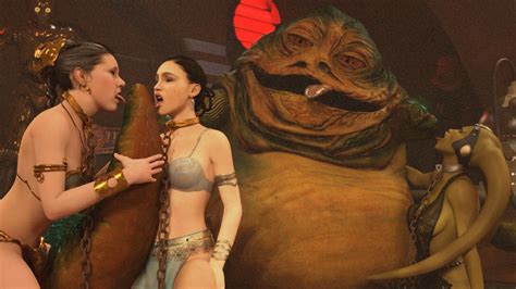 Post Alexbridger Hutt Jabba The Hutt Padme Amidala Princess