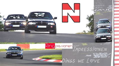 Slowmotion Impressions Touristenfahrten N Rburgring Nordschleife