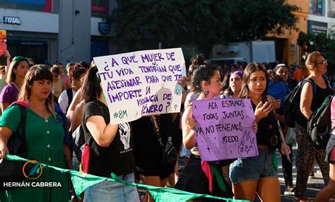 En Enero Hubo Un Femicidio Cada Horas Santa Fe Fue La Segunda