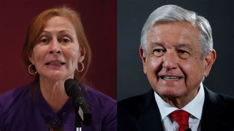 Amlo Volvió A Encarar Las Críticas A Tatiana Clouthier Por Renunciar Al