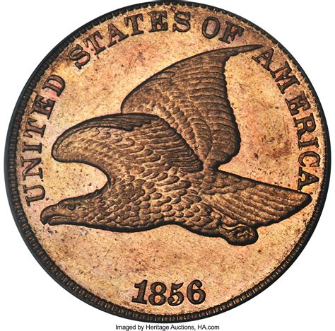 1856 Flying Eagle Cent Pricing Guide The Greysheet