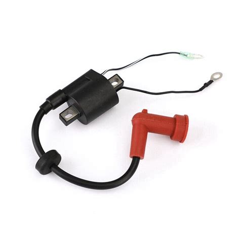 Outboard Engine Ignition Coil Fit For 40hp 40x E40x 66t 85570 00 O1c18259 6031090932227 Ebay