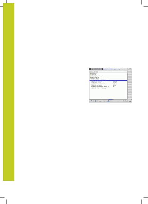 8 Setting Up Data Interfaces Serial Interfaces On The Tnc 640