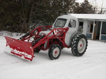 Ford 8n tractor cabs