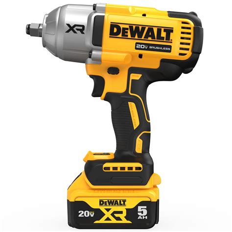 Dewalt Impact Wrench