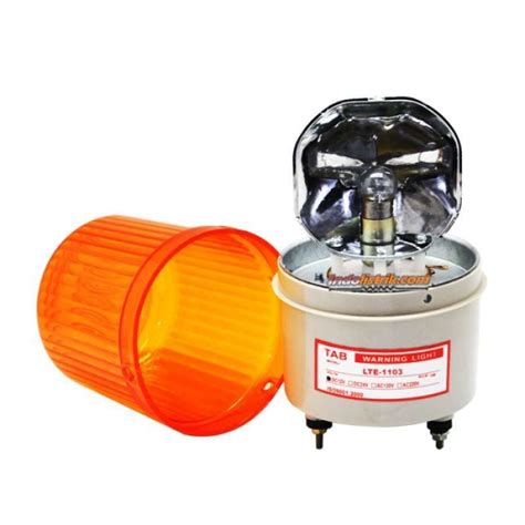 Promo Lampu Darurat Bohlam Rotary Warning Lht V Dc Tab Asli Diskon