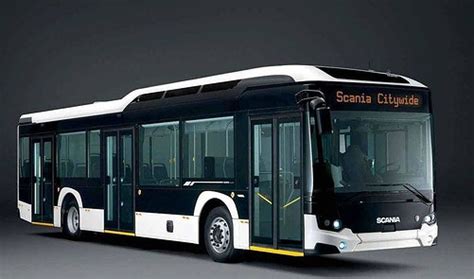 Scania Debuts New-gen Buses - Australasian Bus & Coach | Everand