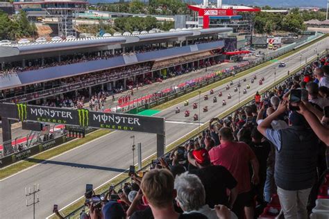 Kemenangan Mendebarkan Francesco Bagnaia Di Motogp Catalunya