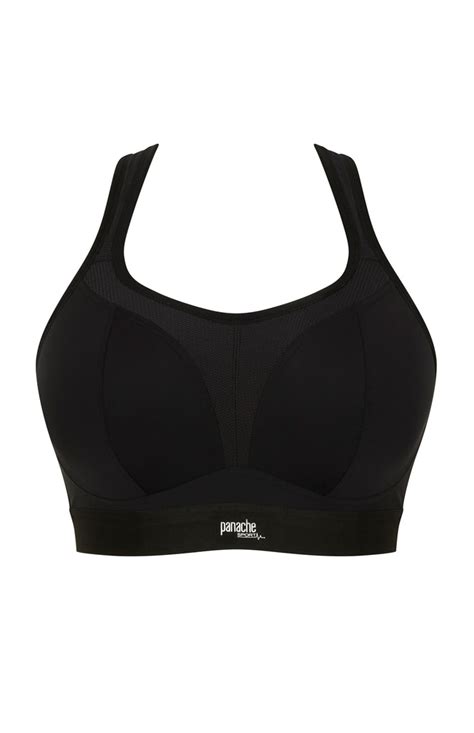 Panache Serene Full Cup Bra Noir