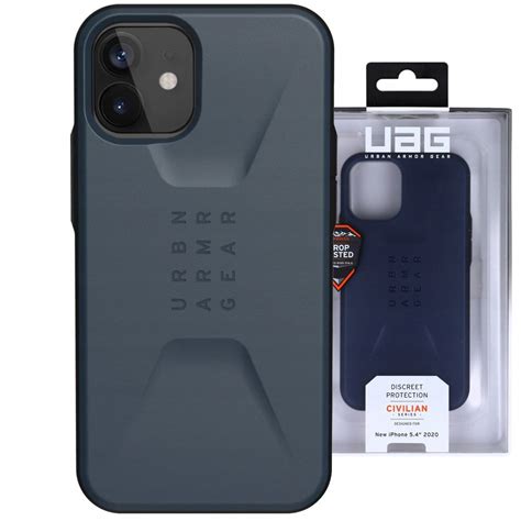 Etui Pancerne Do IPhone 12 Mini UAG Civilian Case URBAN ARMOR GEAR