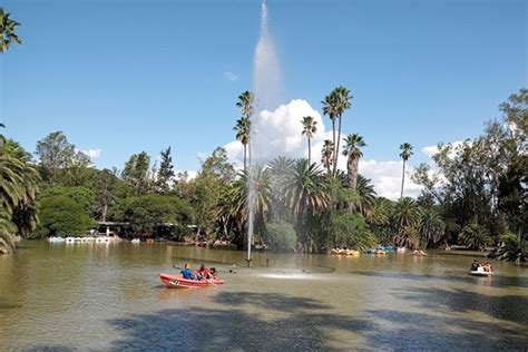 Parque San Mart N Ciudad De Salta