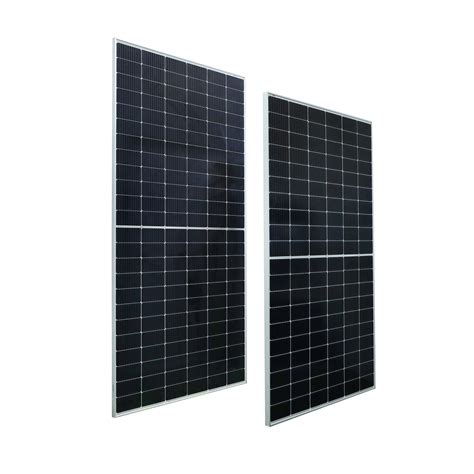 Years Warranty W Newest Technology Bifacial Dual Glass