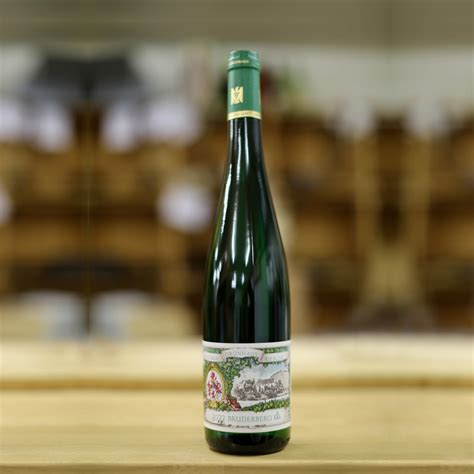 Weingut Maximin Grünhaus Bruderberg GG Grosses Gewächs Riesling 2022