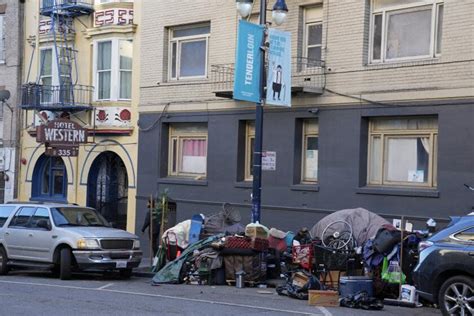 Limits On San Franciscos Clearing Of Homeless Encampments Upheld By