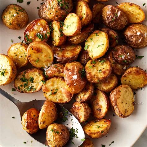 Air Fryer Potatoes Recipe - Love and Lemons