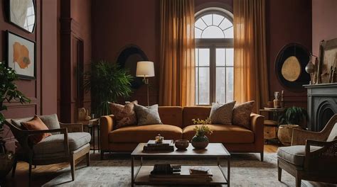 cozy warm paint colors   transform  living room comfy