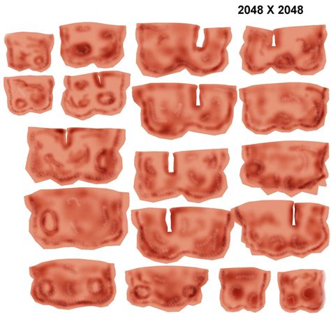 Golgi Complex 3d Model