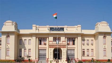 Bihar Vidhan Sabha Secretariat Issues Notification For 109 Vacancies ...