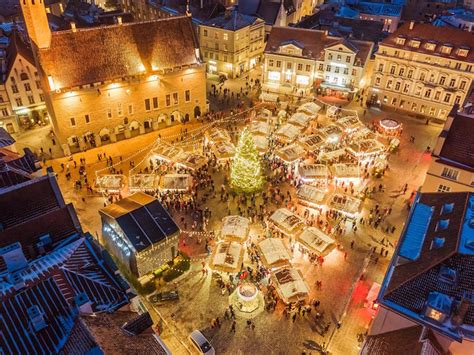 Les Plus Beaux March S De No L En Europe D Couvrez Le Palmar S