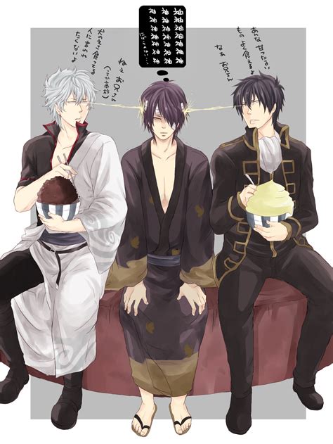 Gintama Image By Isago Mei Zerochan Anime Image Board