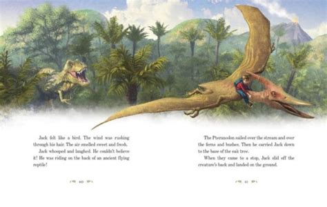 Magic Tree House Deluxe Edition Dinosaurs Before Dark By Mary Pope