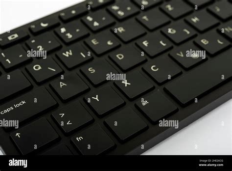 Computer Keyboard And Symbol.Information Medium For Communication ...