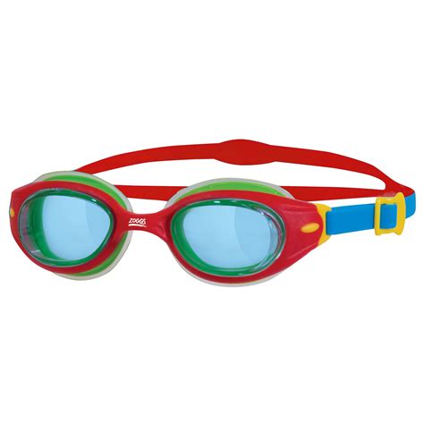 Zoggs Little Sonic Air Kids Swimming Goggles - Sweatband.com