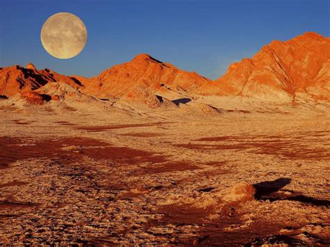 Moon Valley - Half Day, San Pedro de Atacama Chile