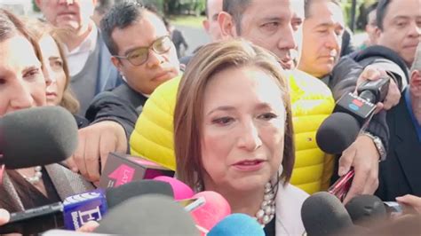 Denuncia X Chitl G Lvez Presunto Financiamiento Il Cito Para Campa A