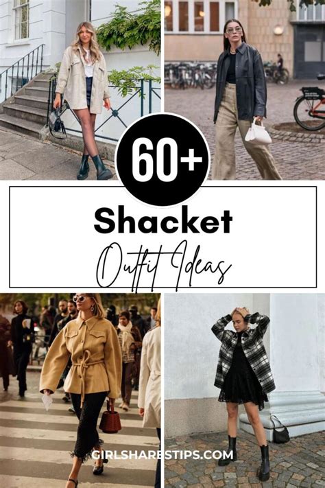 What To Wear With A Shacket 60 Chic Shacket Outfit Ideas To Wear This