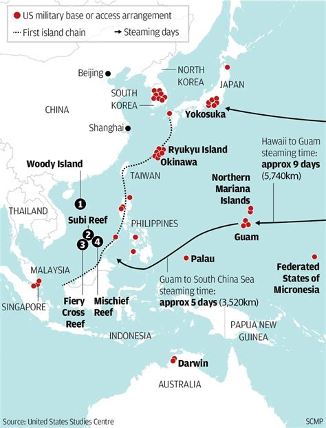 Us Military Bases In The Philippines 2020 Va Navy