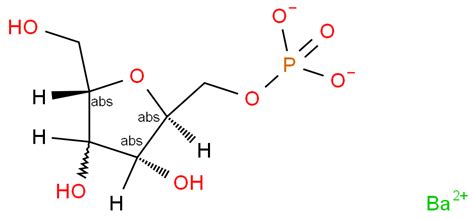 Anhydro D Mannitol Phosphate Barium Salt Hydrate Wiki