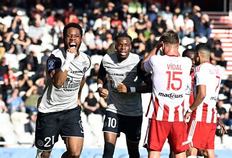 MHSC on Twitter Match terminé et encore une victoire pour nos