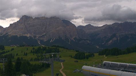 Webcams Intorno Di Passo Valparola Meteoblue