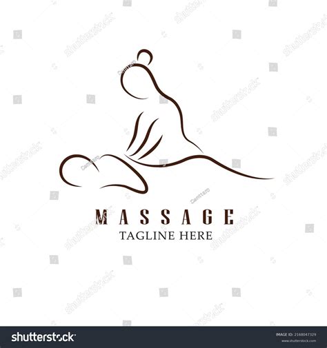 5 413 Massage Font Stock Vectors Images And Vector Art Shutterstock