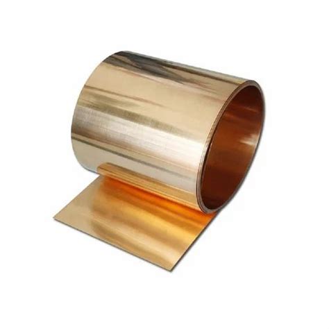 Beryllium Copper Foil At Rs Kilogram Red Copper Foil In Mumbai