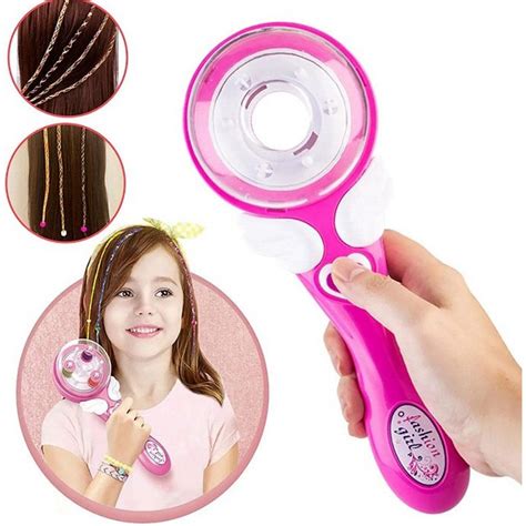 Buy Automatic Hair Braider Styling Tool Smart Easy Machine Braid Hair