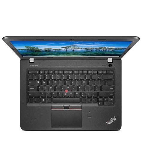 Lenovo Thinkpad E Notebook Dd Nig Th Gen Intel Core I Gb