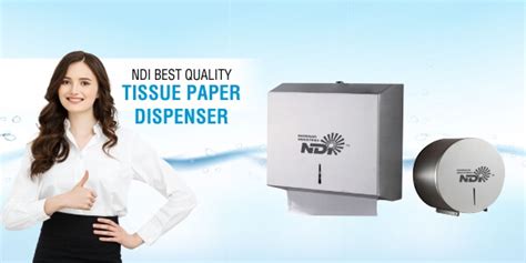 Tissue Dispenser: Convenient and Hygienic for Home & Office