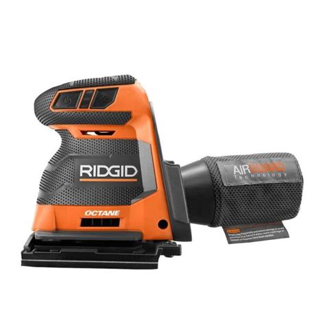 Ridgid R860443b R86064b 18v Octane Brushless Cordless 2 Tool Combo Kit With Compact Fixed Base