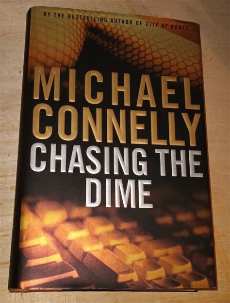 Chasing The Dime By Michael Connelly Hardcover Ebay