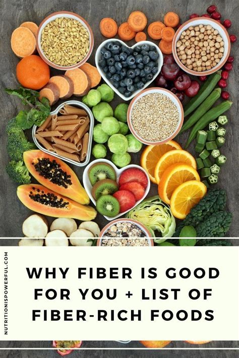 Benefits Of Fiber List Of High Fiber Foods High Fiber Foods Fiber Hot Sex Picture