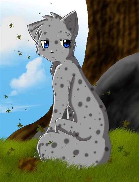 Ashfur by Warriors-fan-c on DeviantArt