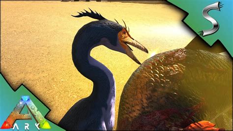 HESPERORNIS TAMING BREEDING HOW TO TAME GOLDEN EGGS Ark