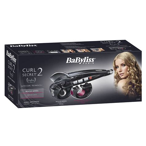 Hair Curler Babyliss Curl Secret 2 C1300E