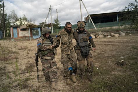 Prisioneros De Guerra Ucranianos Son V Ctimas De Maltrato Onu